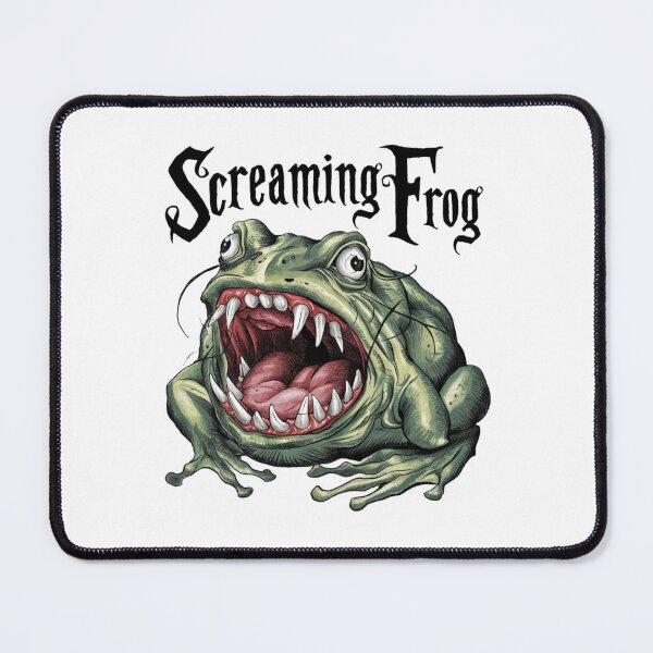 Item preview, Screaming Frog No.2 designed and sold by Gentle40Winks.