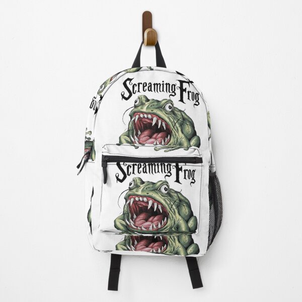Item preview, Screaming Frog No.2 designed and sold by Gentle40Winks.