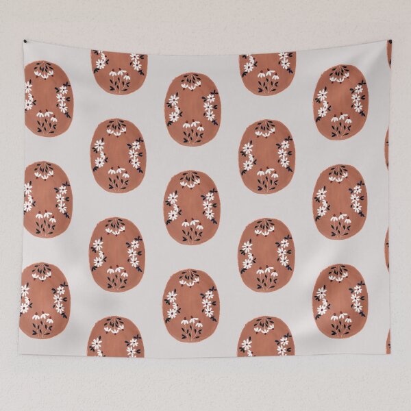 Item preview, Wild Daisy 1 designed and sold by JadeWuArt.