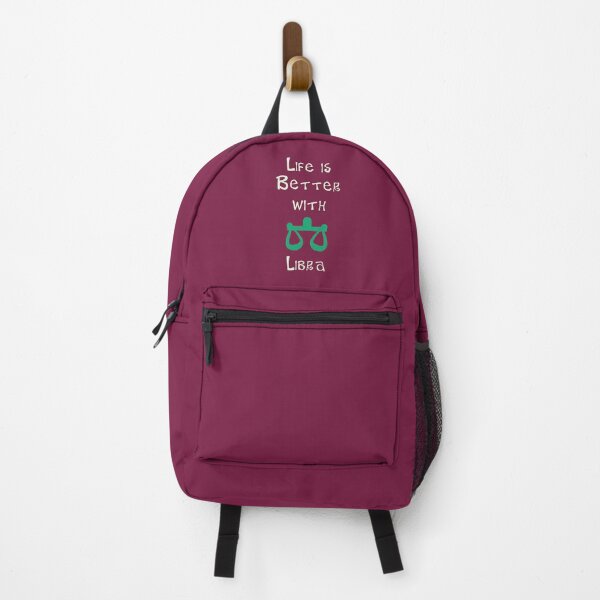 Item preview, Astrology: Life is Better with Libra designed and sold by Studio LeDauphin.
