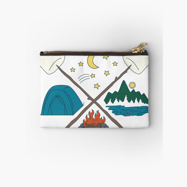 Item preview, Happy Camper designed and sold by kspfeif.