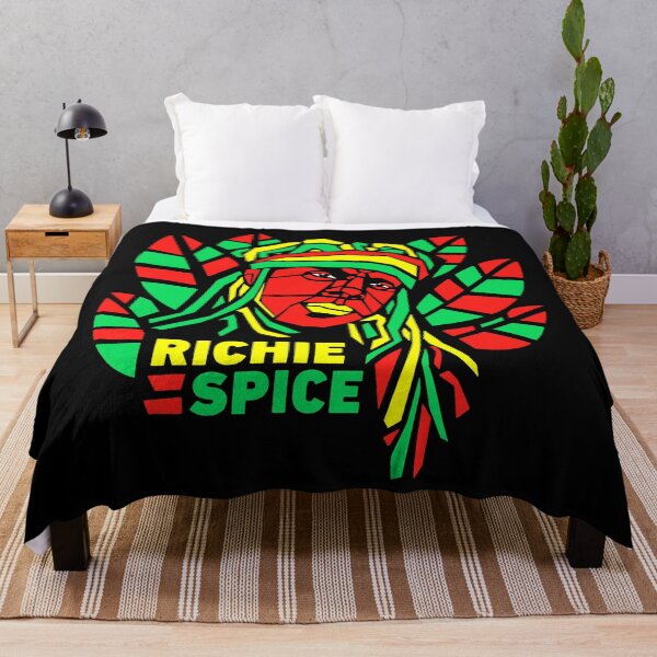 Item preview, Richie Spice designed and sold by isabtrada.