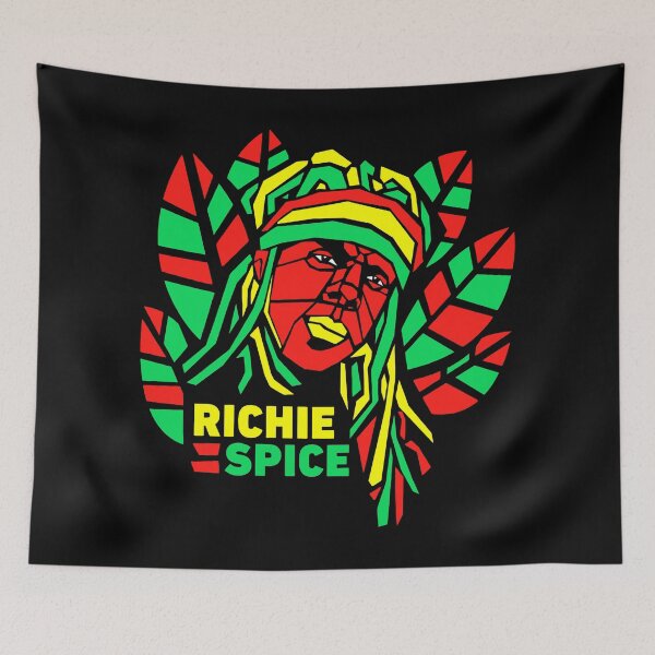 Item preview, Richie Spice designed and sold by isabtrada.