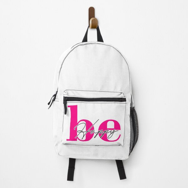 Item preview, be happy - inscription for t-shirts designed and sold by barmaz.