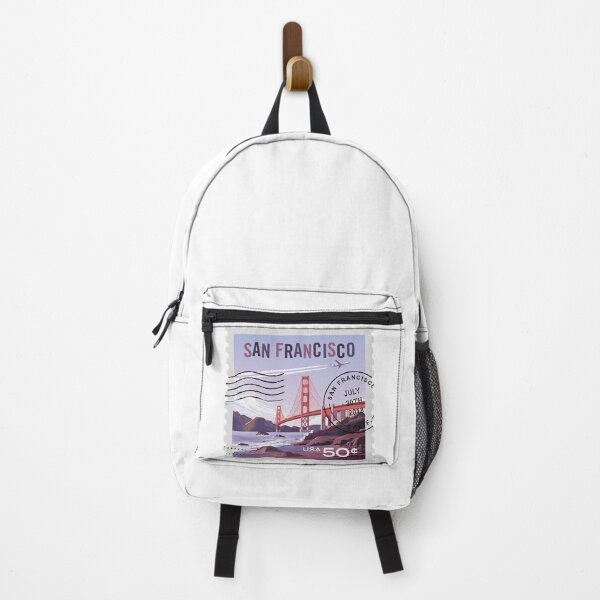 Item preview, san francisco stamp designed and sold by BashPIXIE.