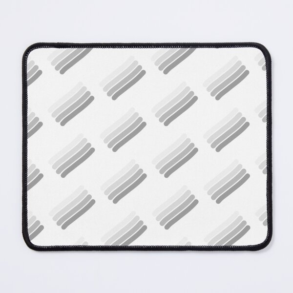 Item preview, Grey brush stroke lines art designed and sold by MagicMaker1984.