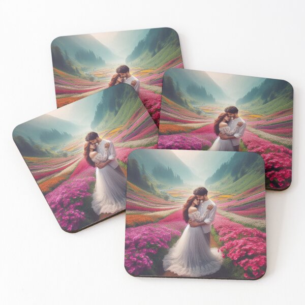 Item preview, Flower Valley of Love designed and sold by RaF71PrO.