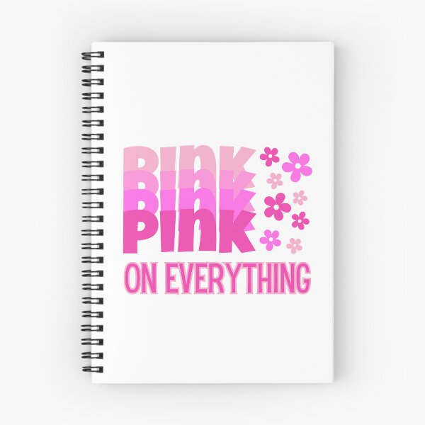 Item preview, Pink On Everything designed and sold by shellkie.