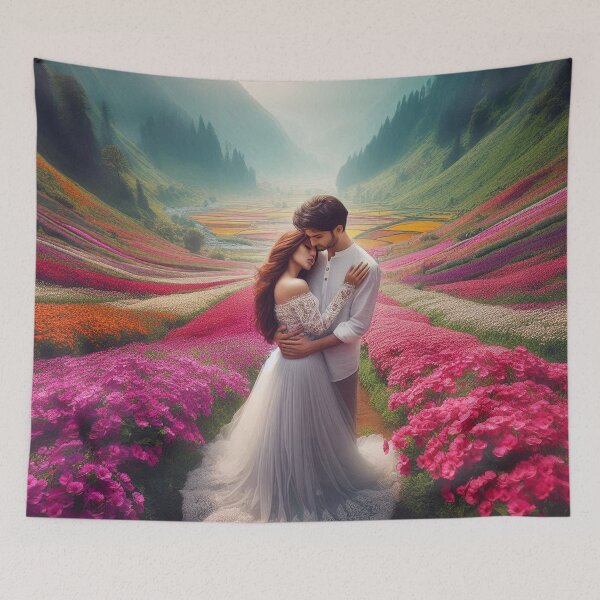 Item preview, Flower Valley of Love designed and sold by RaF71PrO.