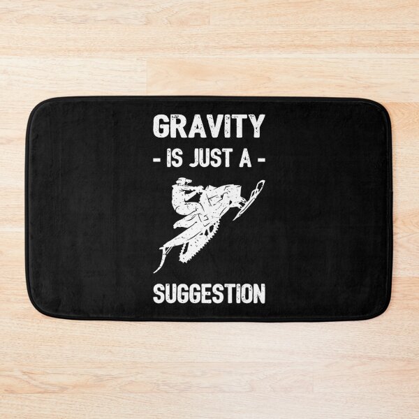 Item preview, Gravity Is Just A Suggestion - Snowmobile II designed and sold by Lemon Pepper.