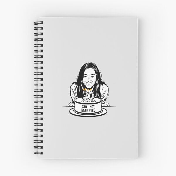 Item preview, 30 Years Old Still Not Married designed and sold by Itsheartshop.