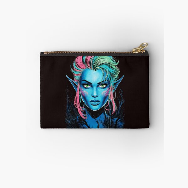 Item preview, blue elf designed and sold by aipaint.