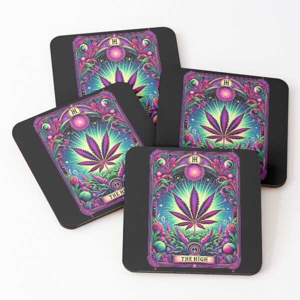 Item preview, The High Marijuana designed and sold by Pine-Shop.