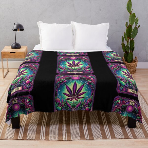 Item preview, The High Marijuana designed and sold by Pine-Shop.