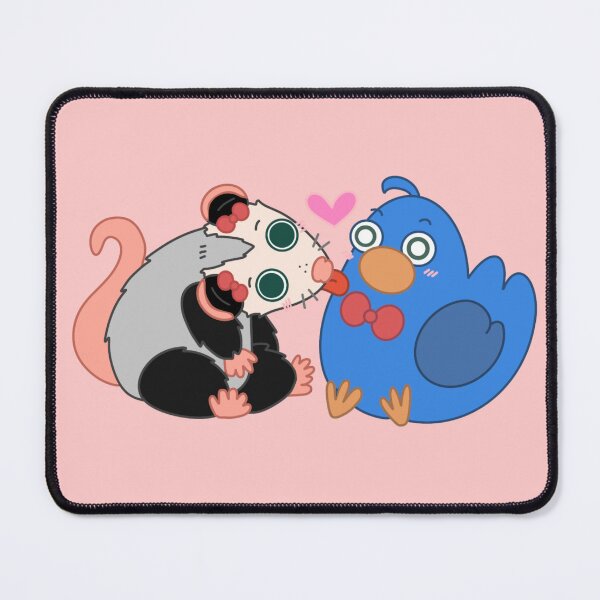 Item preview, PossumxBluebird designed and sold by BlueLocketeer.