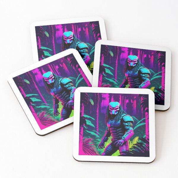 Item preview, Predator in the Jungle designed and sold by RetroThreadedTs.