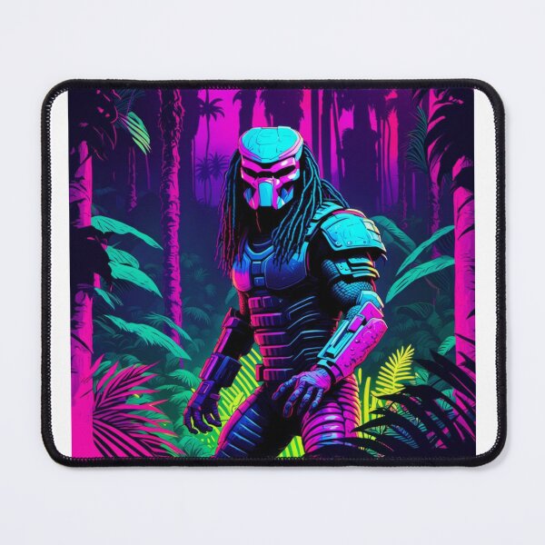 Item preview, Predator in the Jungle designed and sold by RetroThreadedTs.