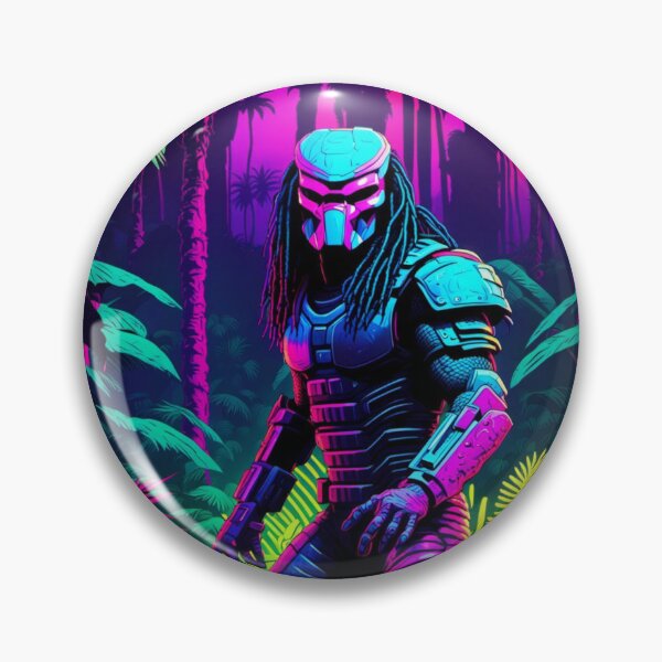 Item preview, Predator in the Jungle designed and sold by RetroThreadedTs.