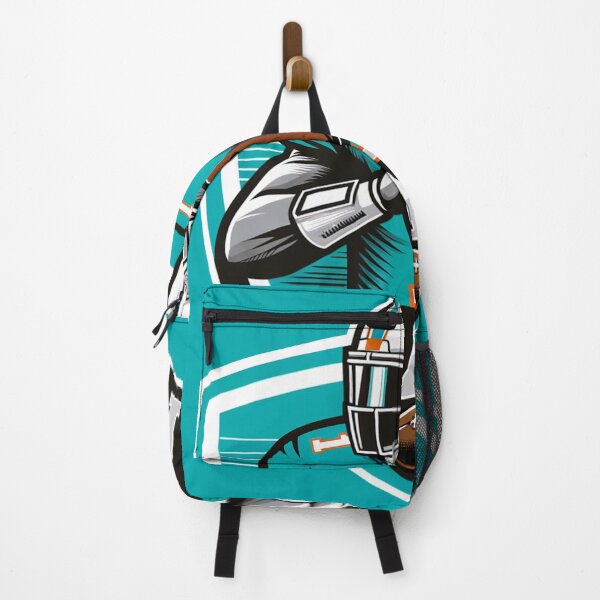 Item preview, Fictional Miami Quarterback #1 Shield Logo designed and sold by Victorious.