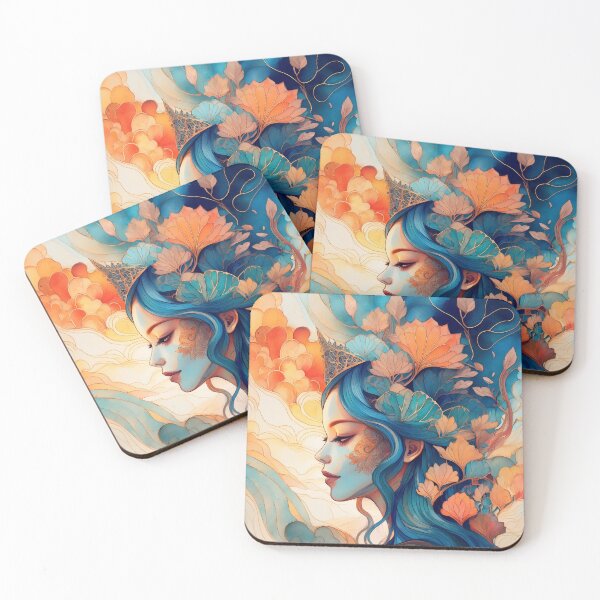 Item preview, Japan Goddess n°25 designed and sold by Grafik-Ai-Art.