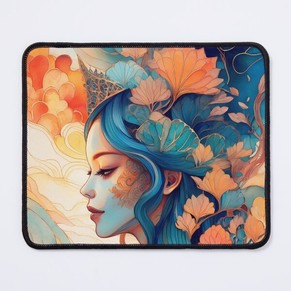 Item preview, Japan Goddess n°25 designed and sold by Grafik-Ai-Art.