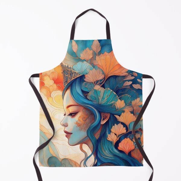 Item preview, Japan Goddess n°25 designed and sold by Grafik-Ai-Art.