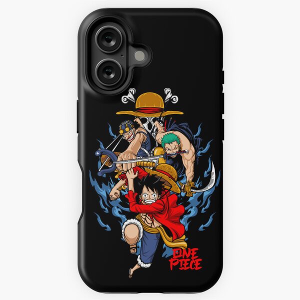 Vista previa del artículo con la obra «One Piece - Mono D. Luffy», diseñado y vendido por colimoarty.