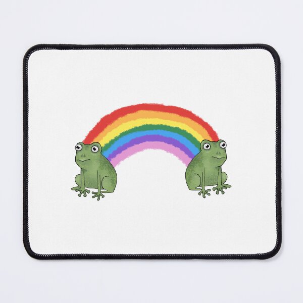 Item preview, Rainbow Frog designed and sold by animated1157.