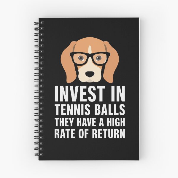 Item preview, Financial Advisor Funny  |  Dog Accountant Finance Teacher designed and sold by tmerchtrends.
