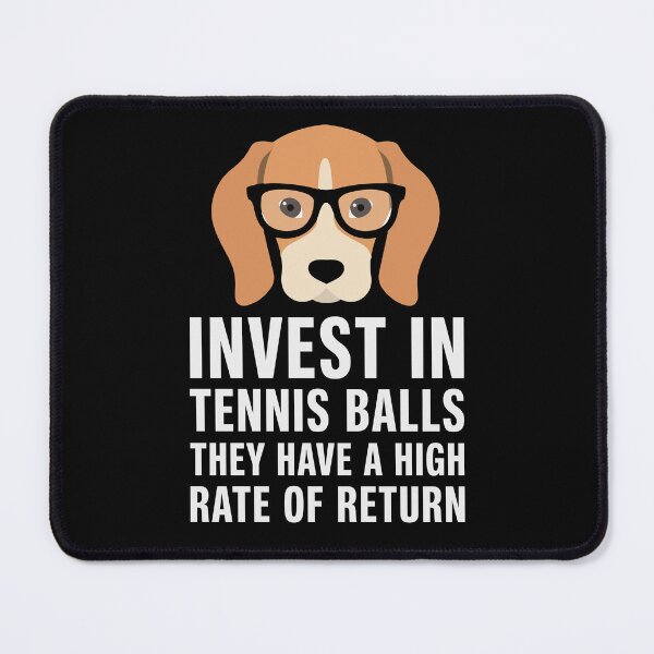 Item preview, Financial Advisor Funny  |  Dog Accountant Finance Teacher designed and sold by tmerchtrends.