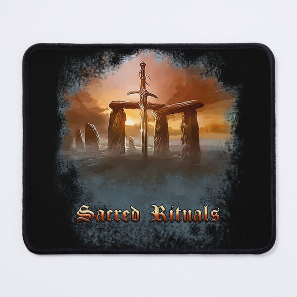 Item preview, Sacred Rituals designed and sold by TATTOO-DESIGN.
