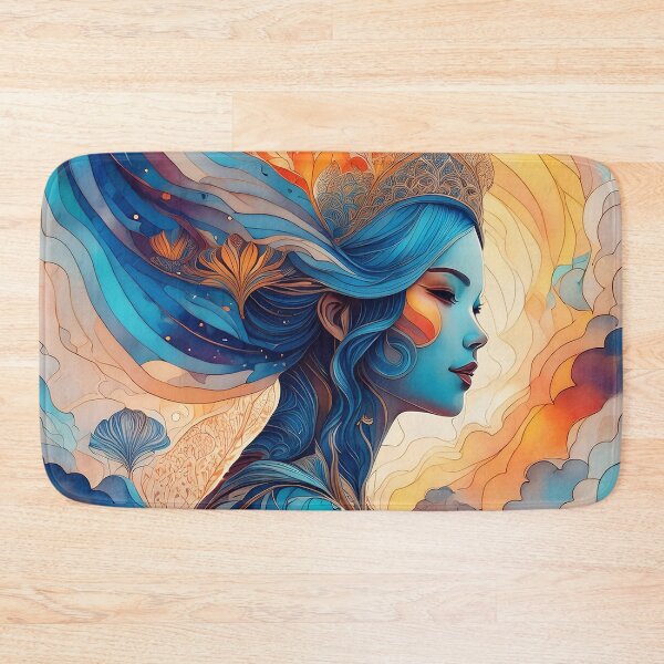 Item preview, Japan Goddess n°24 designed and sold by Grafik-Ai-Art.
