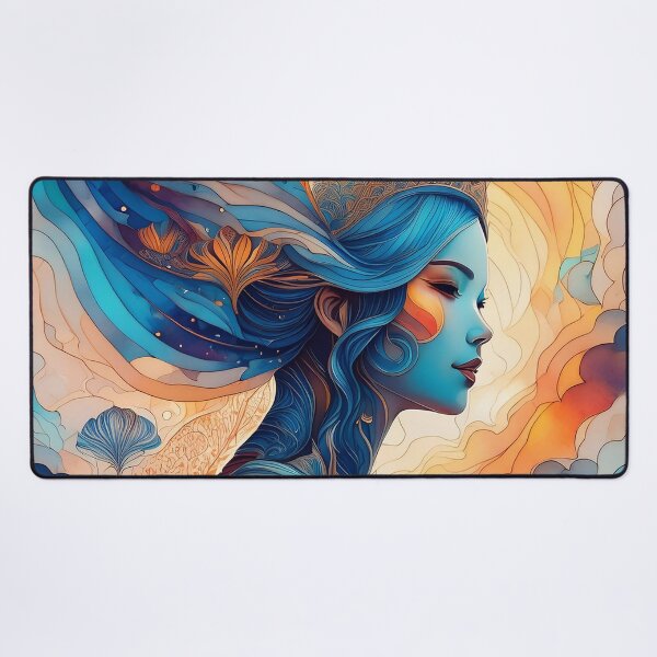 Item preview, Japan Goddess n°24 designed and sold by Grafik-Ai-Art.