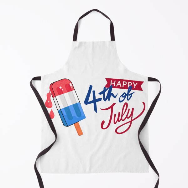 Item preview, Happy Fourth of July Popsicle Theme Design designed and sold by DesignsbySimons.