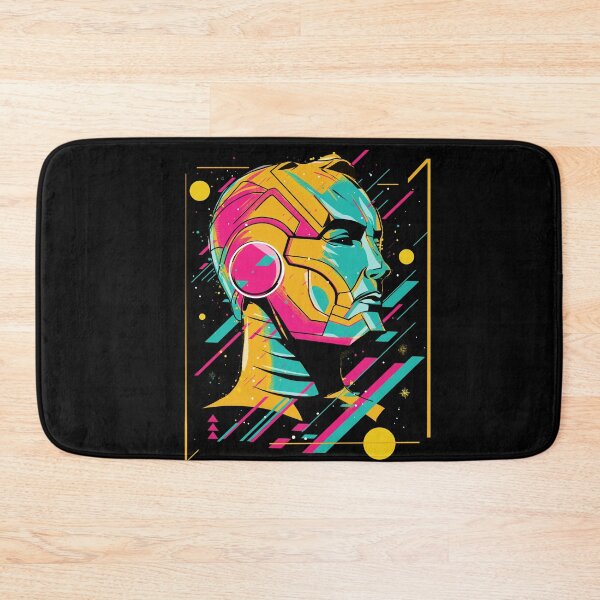 Item preview, Man of tomorrow designed and sold by kharma zero.