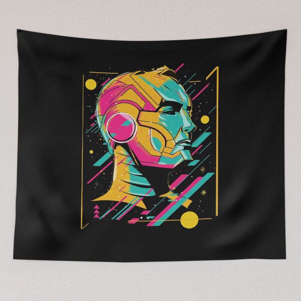 Item preview, Man of tomorrow designed and sold by kharma zero.