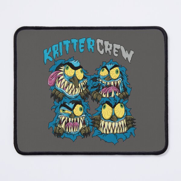 Item preview, Peek A Boo Monsters designed and sold by KritterCrew.