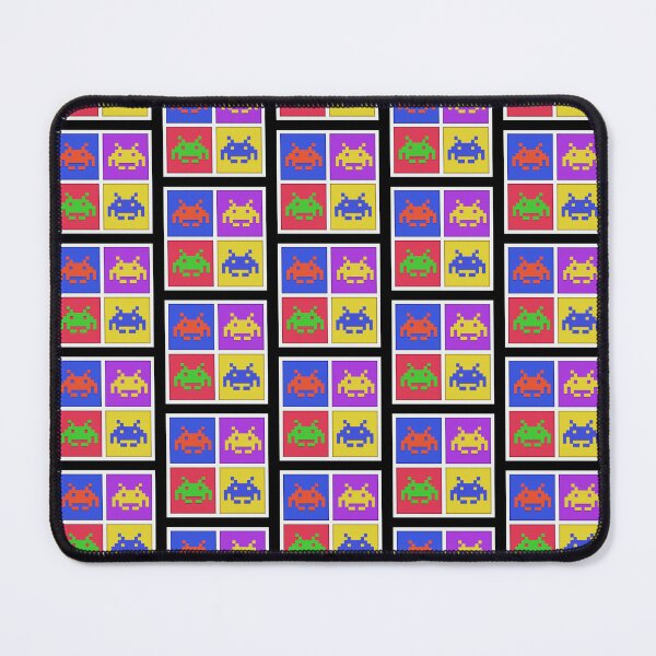 Item preview, Space Invaders Pattern designed and sold by Sky-99.
