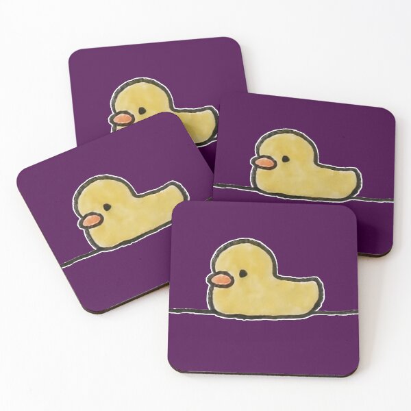 Item preview, Duck Yellow Duckling Graphic designed and sold by chookiebookie.