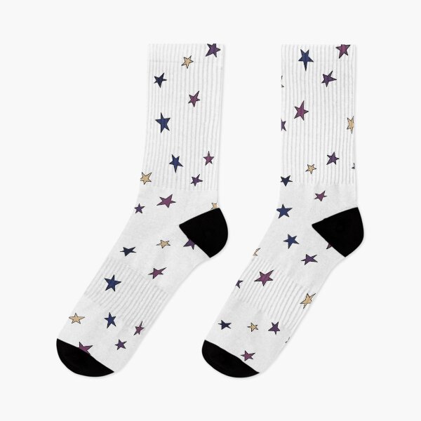 Item preview, Purple mix mini stars pack designed and sold by Depression-Art.