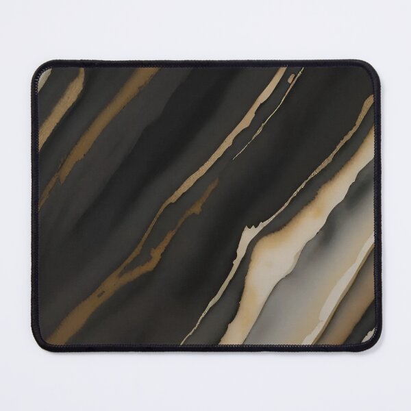 Item preview, black marble designed and sold by aliraweb.