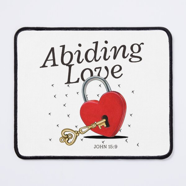 Item preview, Abiding Love designed and sold by Motv8byHim.