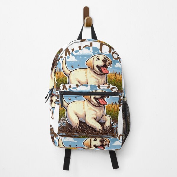 Item preview, Mud labrador designed and sold by EchonStudio.