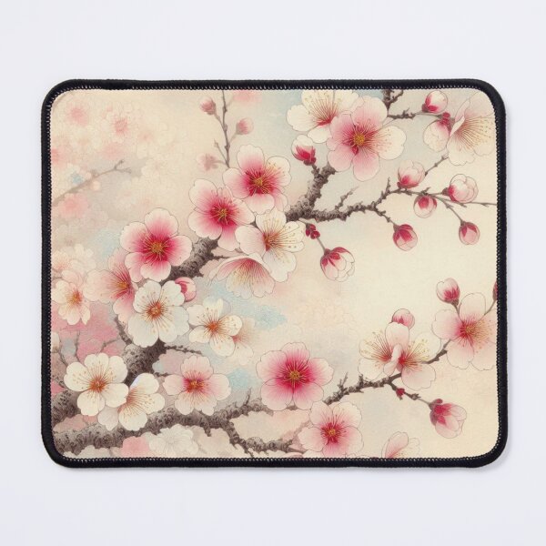 Item preview, Japanese Cherry 3 designed and sold by Sybille-Yates.