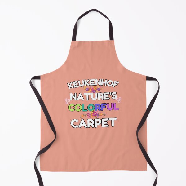 Item preview, Keukenhof Nature's Colorful Carpet designed and sold by Guess4best.