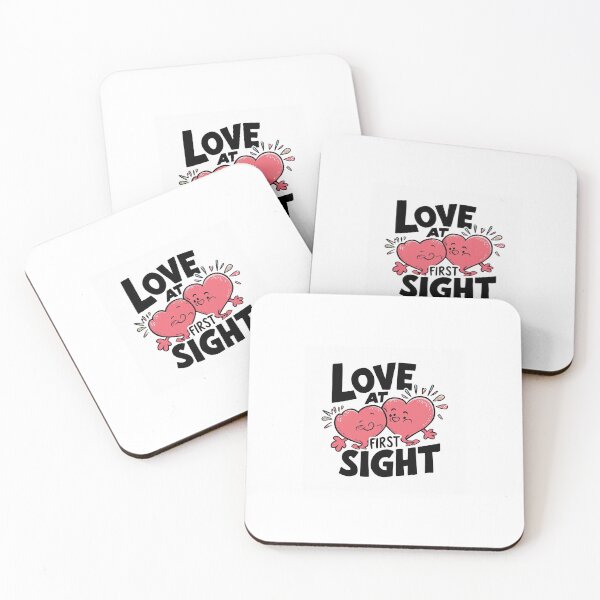 Item preview, love at the first sight designed and sold by Abby-addy.