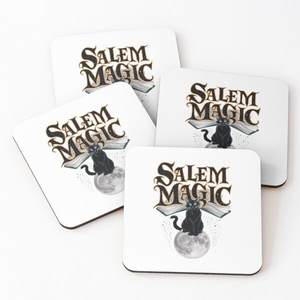Item preview, Salem designed and sold by Gentle40Winks.