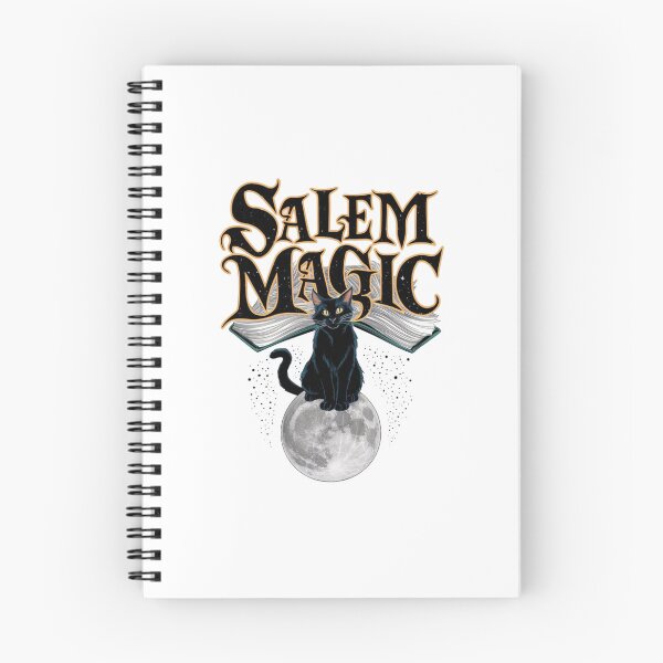 Item preview, Salem designed and sold by Gentle40Winks.