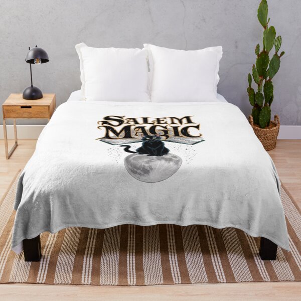 Item preview, Salem designed and sold by Gentle40Winks.