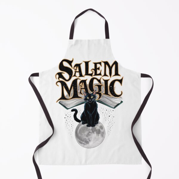 Item preview, Salem designed and sold by Gentle40Winks.